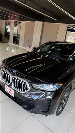 بي ام دبليو X6